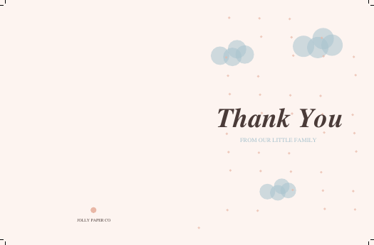 Thank-You Card Bundle: All Three Packs (Printable)